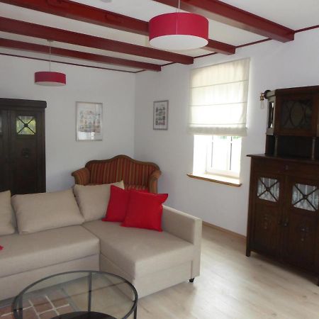 Ferienwohnung Elise Im Gulfhof Am Kanal Grossefehn المظهر الخارجي الصورة