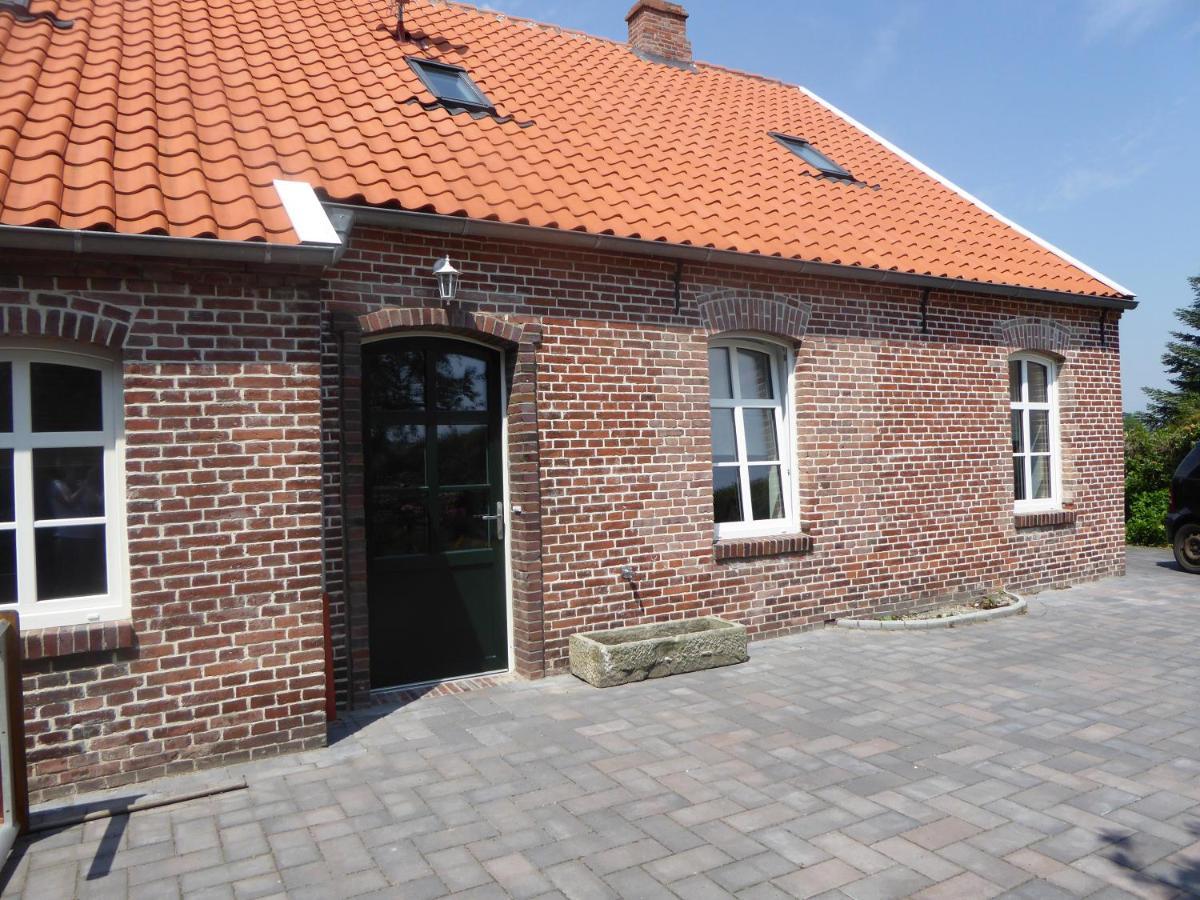 Ferienwohnung Elise Im Gulfhof Am Kanal Grossefehn المظهر الخارجي الصورة
