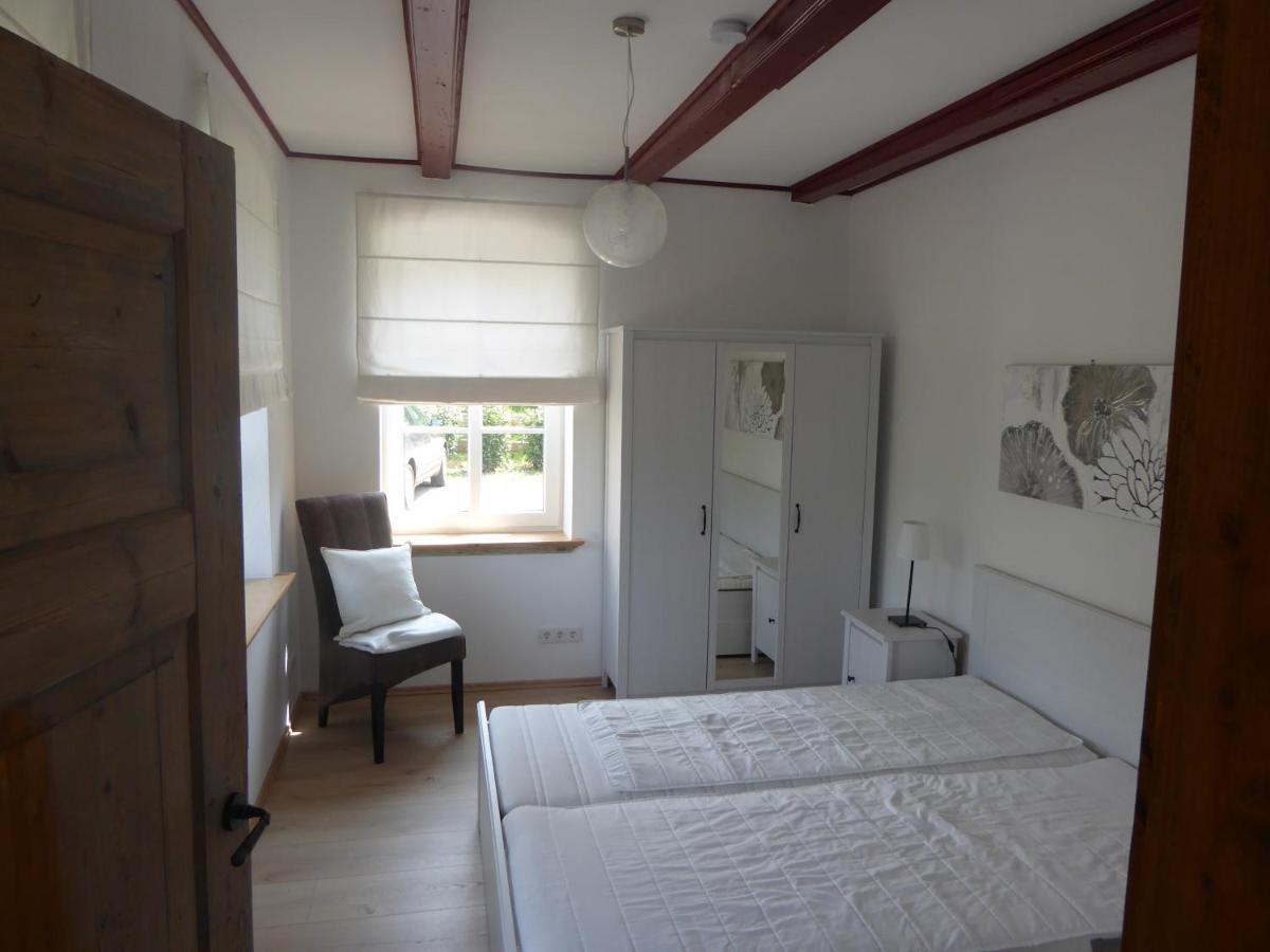 Ferienwohnung Elise Im Gulfhof Am Kanal Grossefehn المظهر الخارجي الصورة