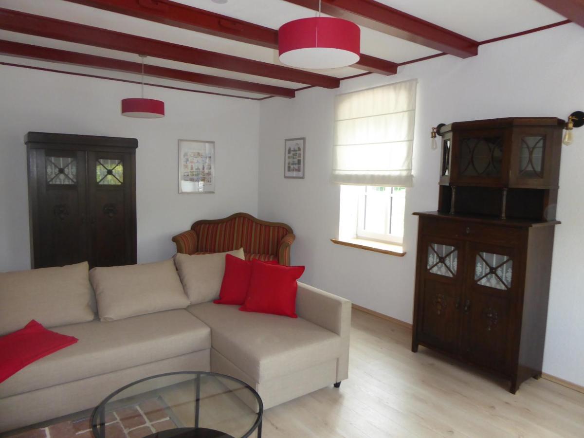 Ferienwohnung Elise Im Gulfhof Am Kanal Grossefehn المظهر الخارجي الصورة