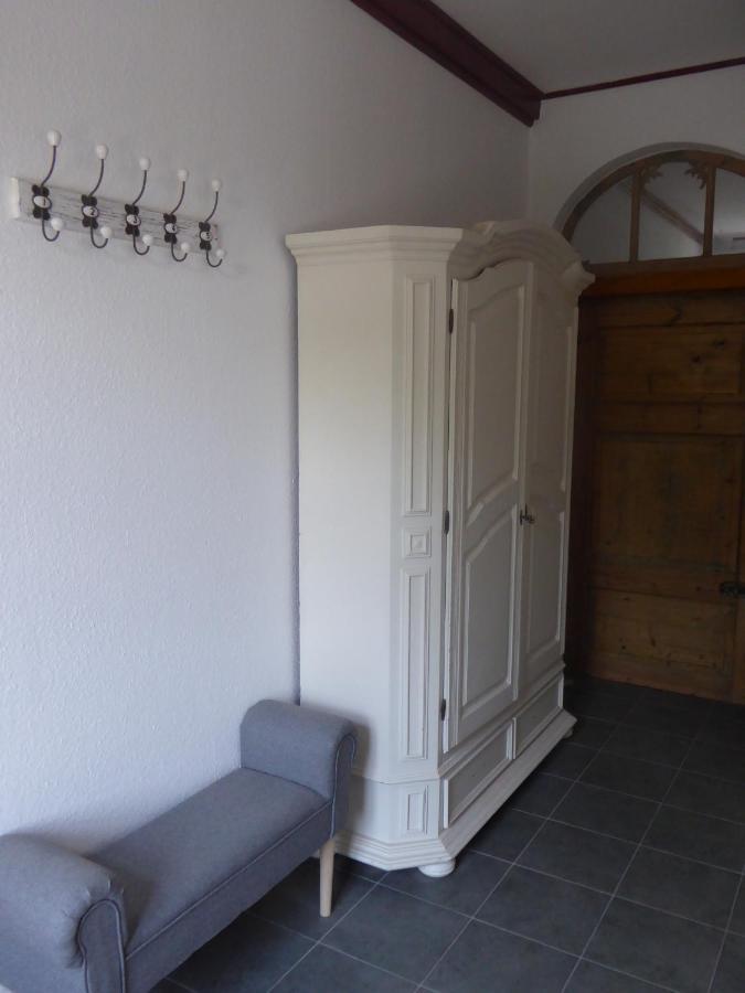 Ferienwohnung Elise Im Gulfhof Am Kanal Grossefehn المظهر الخارجي الصورة