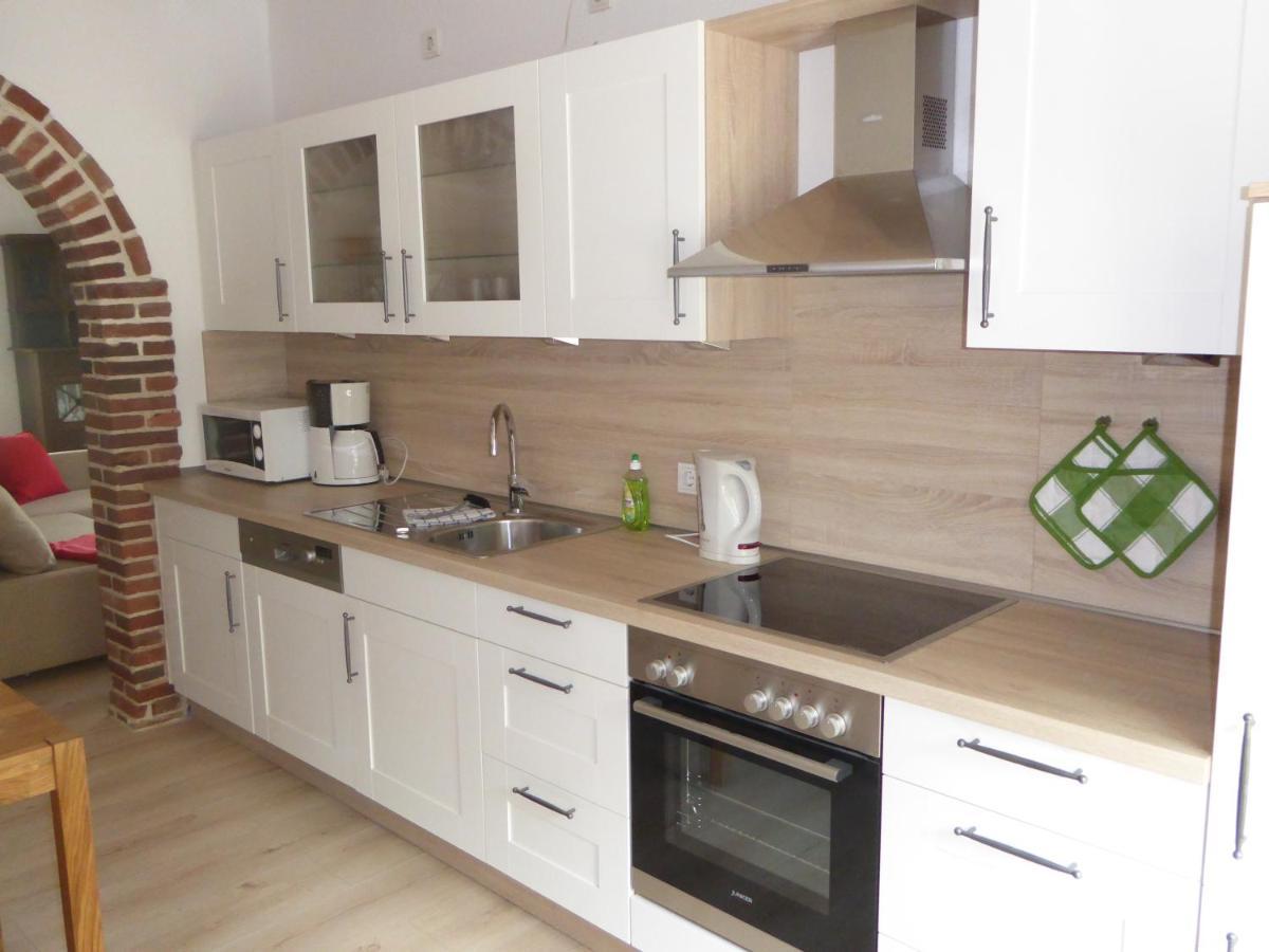 Ferienwohnung Elise Im Gulfhof Am Kanal Grossefehn المظهر الخارجي الصورة
